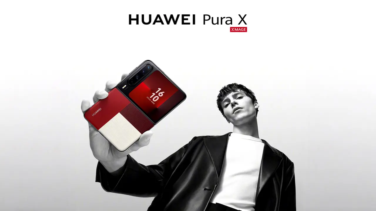 هواوي تتحدى آبل بهاتف جديد قابل للطي يتميز بشاشة ذات حجم ضخم